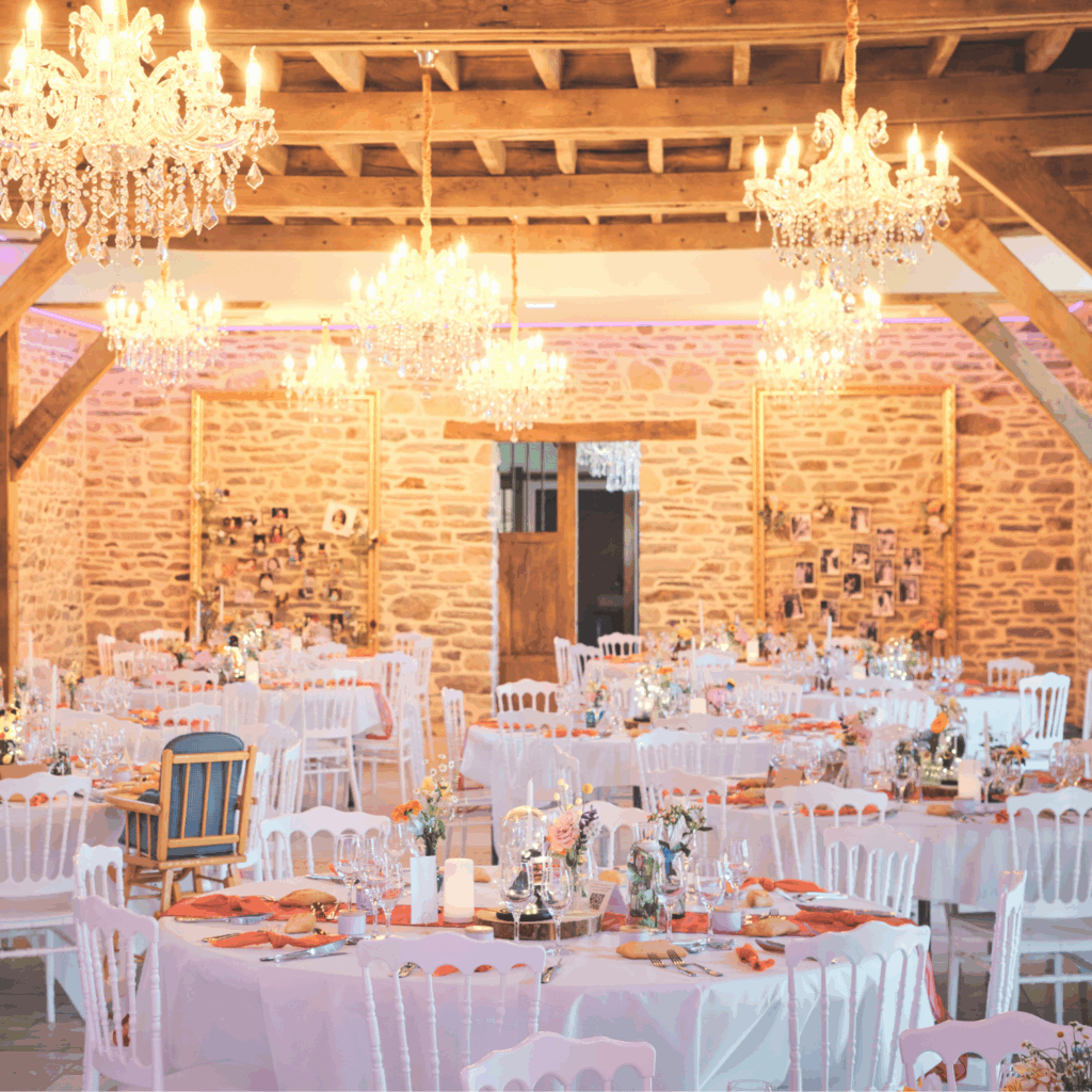 Salle de réception